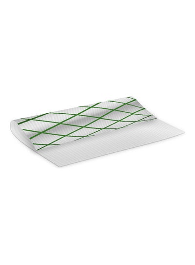 Buy Foil Sheets - Strips Aluminium - 200 Pieces Green in Saudi Arabia