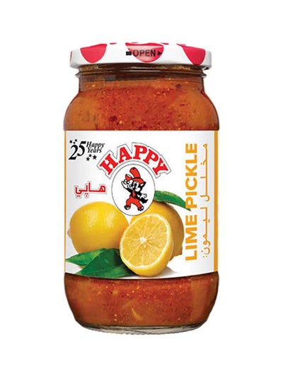 Buy Lime Pickle 400grams in UAE