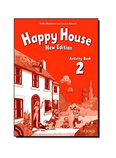 اشتري Happy House: Activity Book 2 Paperback English by Stella Maidment - 30 Apr 2009 في الامارات