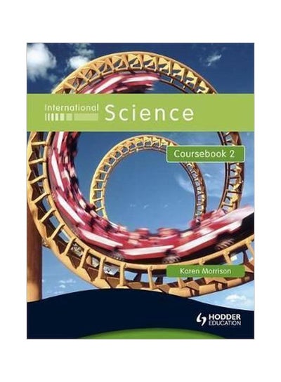 Buy International Science Coursebook 2 paperback english - 19 Apr 2009 in UAE