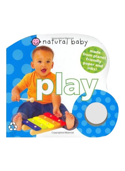 Buy Natural Baby Play board_book english - 05 Feb 2008 in UAE