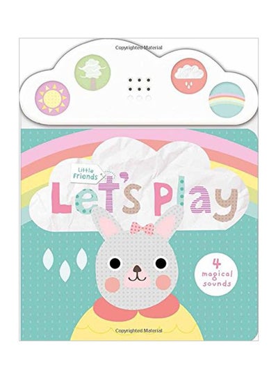 اشتري Little Friends: Let'S Play board_book english - 07 Jan 2014 في الامارات