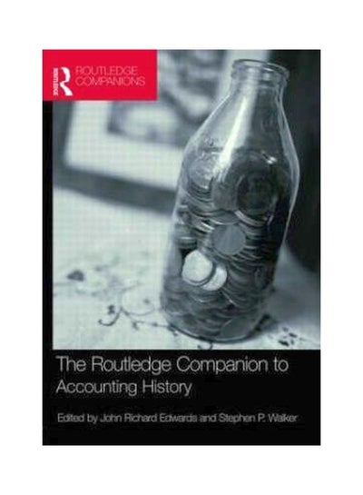 اشتري The Routledge Companion To Accounting History Hardcover في الامارات