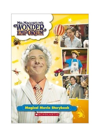 Buy Mr Magorium's Wonder Emporium paperback english - 01 Dec 2007 in UAE