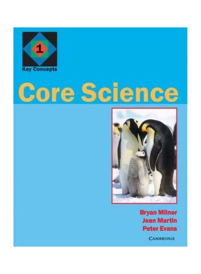 Buy Core Science 1: Key Concepts paperback english - 26 Jun 1998 in UAE