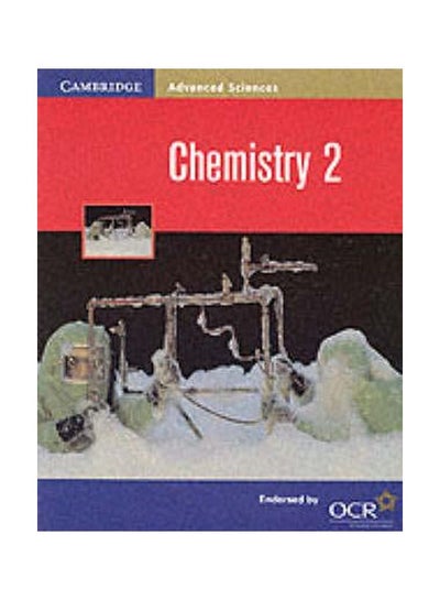 Buy Chemistry 2 paperback english - 7 June 2001 in UAE