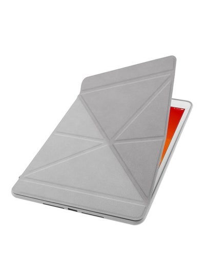 Buy Versa Cover Case For iPad 10.2-inch, 7th Gen Grey in UAE