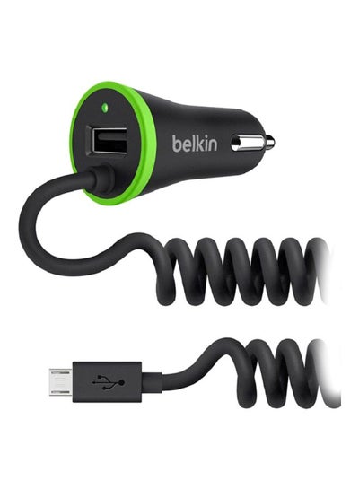 Buy Car Charger With Micro USB Cable in UAE