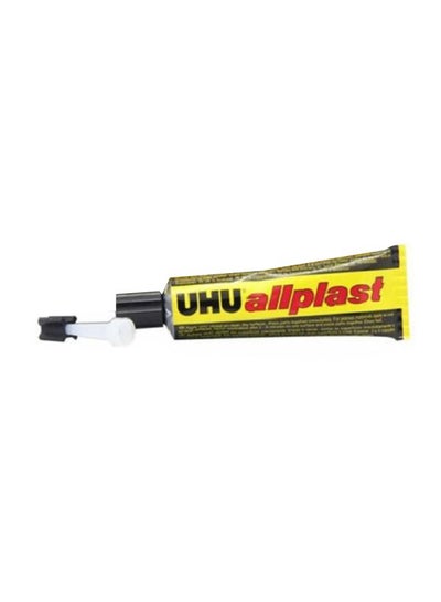 Uhu 45275-5 Glue Sticks 4X Stic mit 1x Magic Stic, 8.2 g