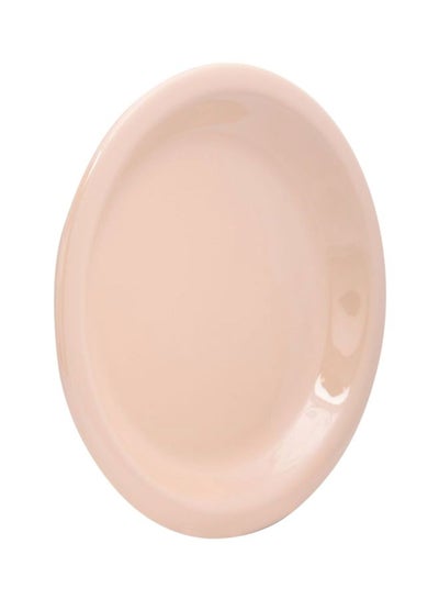 Buy Desert Plate Beige 8inch in UAE