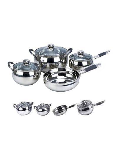 Hawkins Tpan Stainless Steel Saucepan Tea Pan, Small, Silver