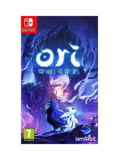 اشتري لعبة Ori And The Will Of The Wisps (إصدار عالمي) - adventure - nintendo_switch في الامارات