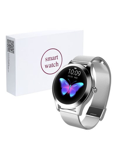 Buy Ladies Smart Bracelet Silver in Saudi Arabia