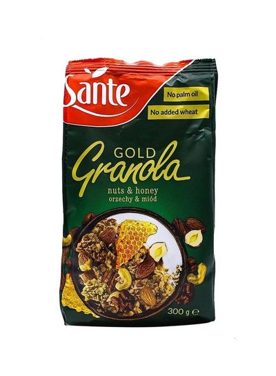 Buy Gold Granola With Nuts And Honey 300grams in Egypt