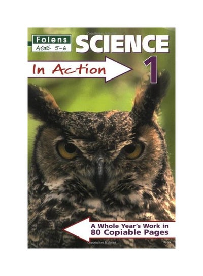 Buy Science In Action 1: A Whole Year Work In 80 Copiable Pages paperback english - 01 Jun 2004 in UAE