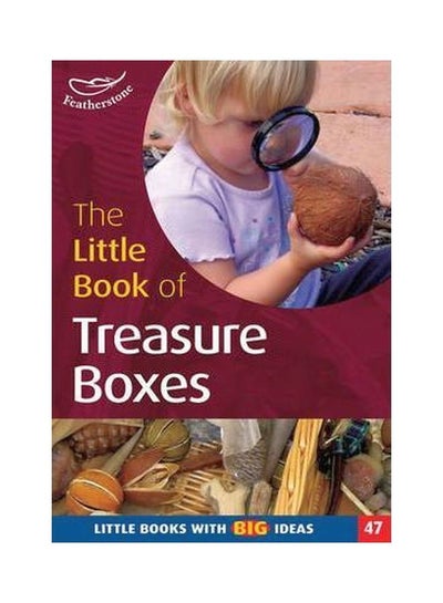 اشتري The Little Book Of Treasure Boxes غلاف ورقي اللغة الإنجليزية by Pat Brunton - 01 February 2006 في الامارات