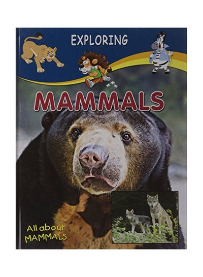 Buy Exploring Mammals paperback english - 01 Jan 2011 in UAE