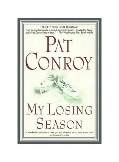 Buy My Losing Season paperback english - 07 Nov 2003 in UAE