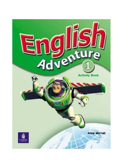 Buy English Adventure Level 1 : Activity Book paperback english - 27 Jan 2005 in UAE