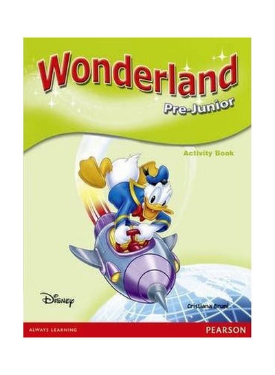 Buy Wonderland Pre-Junior Activity Book paperback english - 20 Jan 2005 in UAE