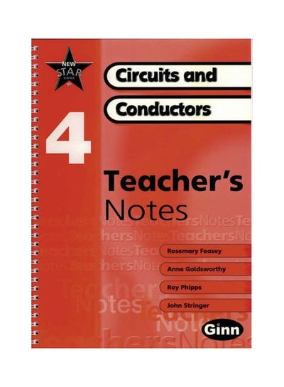 Circuits And Conductors Teacher Notes - Book 4 spiral_bound english ...