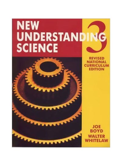 اشتري New Understanding Science, Book 3 غلاف ورقي اللغة الإنجليزية by Joe Boyd - 30 May 1997 في الامارات