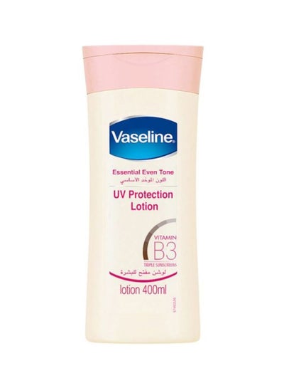 Buy Essential Even Tone With Vitamin B3 Body Lotion 400ml in Saudi Arabia