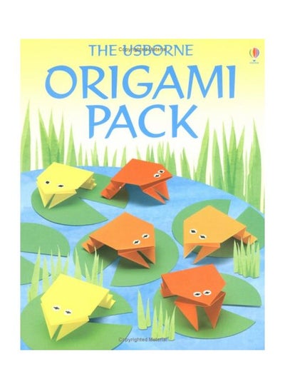 Buy Origami Pack paperback english - 26 Sep 2003 in UAE