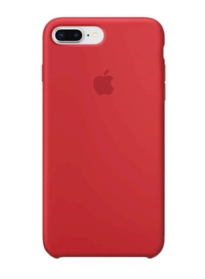 Buy Protective Case Cover For Apple iPhone 7 Plus/8 Plus Red in UAE