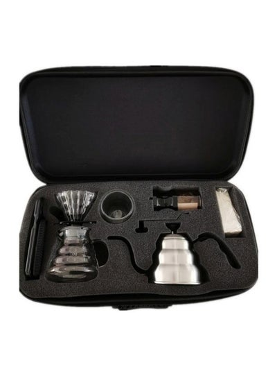 Buy Coffee Set V60 2.0 ml 0.0 W aDnVx-1005001450392354 black in UAE