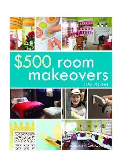 اشتري $500 Room Makeovers paperback english - 04 Aug 2006 في الامارات