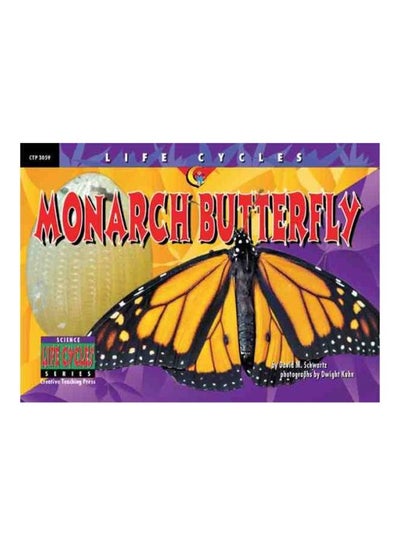 اشتري Monarch Butterfly Paperback English by David M. Schwartz - 1 Oct 1999 في الامارات