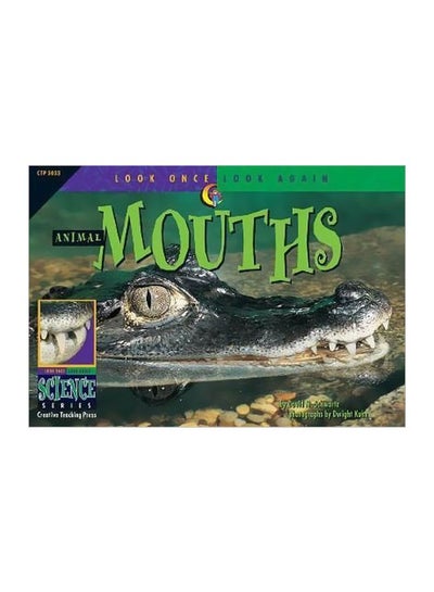 اشتري Animal Mouths Paperback في الامارات