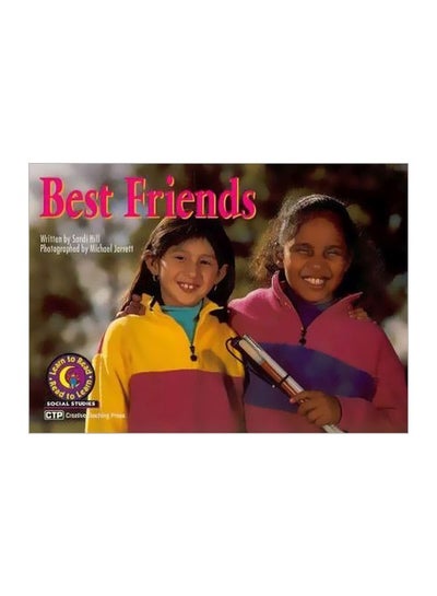 اشتري رواية Best Friends غلاف ورقي اللغة الإنجليزية by Sandi Hill - 1 Oct 2015 في الامارات