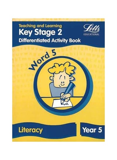 اشتري Key Stage 2: Differentiated Activity Book Word 5 paperback english - 01 Apr 1999 في الامارات