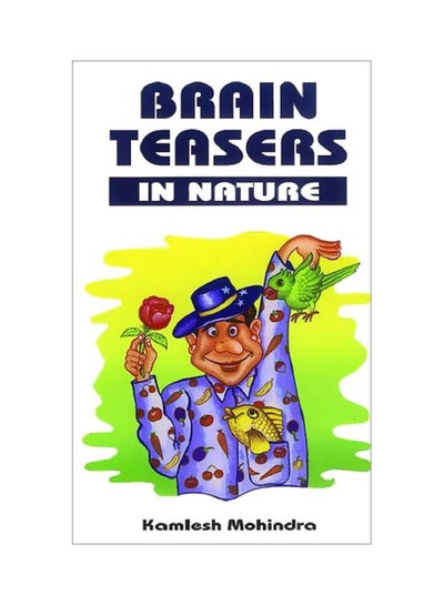 Buy Brain Teasers In Nature paperback english - 08 Oct 1998 in UAE