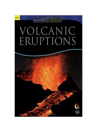 Buy Volcanic Eruptions Paperback English by Maria Gill - 01 Oct 2003 in UAE