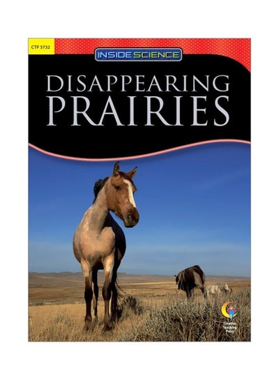 Buy Disappearing Prairies Paperback English by Jane Kelley - 01 Oct 2003 in UAE