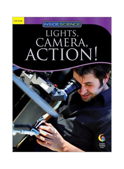 Buy Lights, Camera, Action Paperback English by Dan Taulapapa McMullin - 01 Oct 2003 in UAE