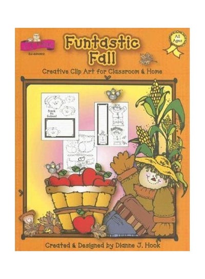 Buy Funtastic Fall Paperback English by Dianne J Hook - 01 April 2004 in UAE