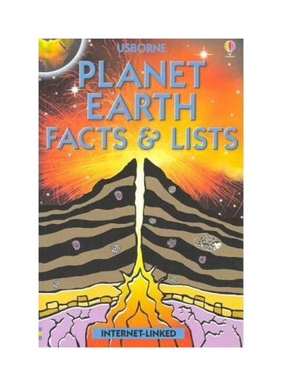 Buy Planet Earth Facts And Lists paperback english - 01 Jun 2004 in UAE