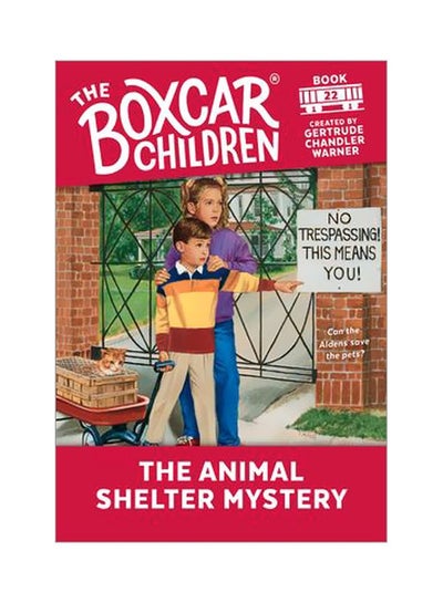 اشتري The Animal Shelter Mystery غلاف ورقي اللغة الإنجليزية - 01 Nov 1991 في الامارات