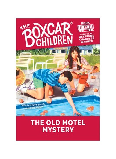 اشتري The Old Motel Mystery Paperback في الامارات