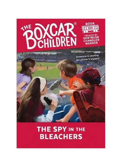 اشتري The Spy In The Bleachers غلاف ورقي اللغة الإنجليزية by Gertrude Chandler Warner - 1 Mar 2010 في الامارات