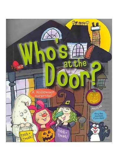 Buy Who's At The Door? paperback english - 30 Sep 2010 in UAE