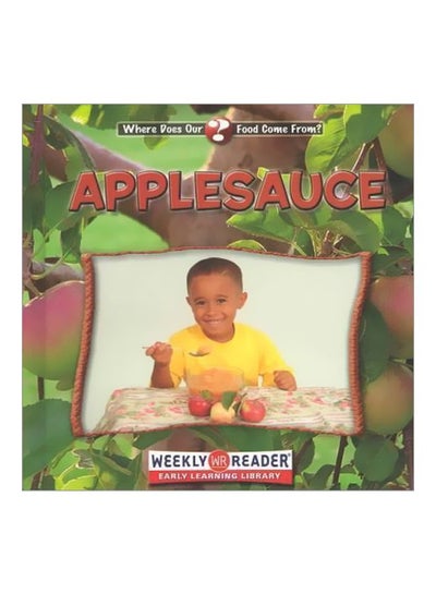 Buy Applesauce hardcover english - 31 Dec 2004 in UAE