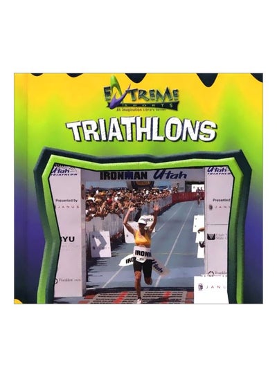 اشتري Triathlons hardcover english - 01 Jun 2005 في الامارات