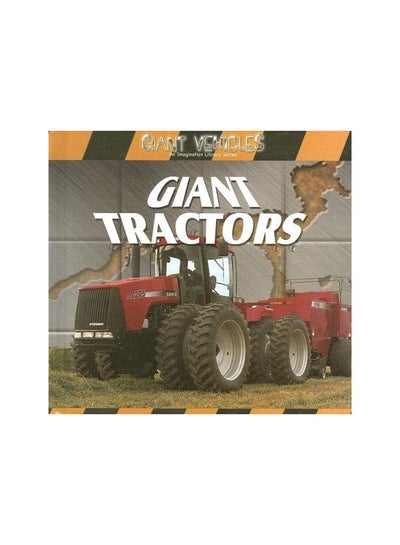 Buy Giant Tractors hardcover english - 30 Jul 2005 in UAE