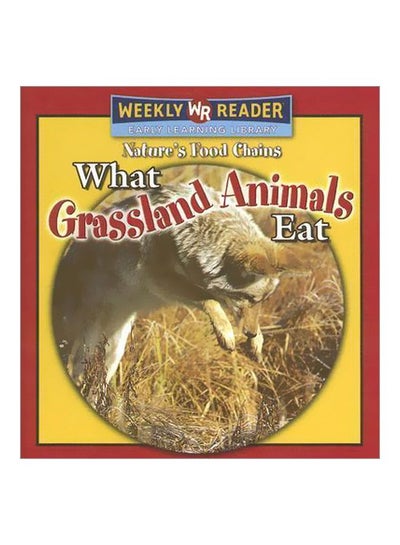 Buy What Grassland Animals Eat hardcover english - 31 Aug 2006 in UAE