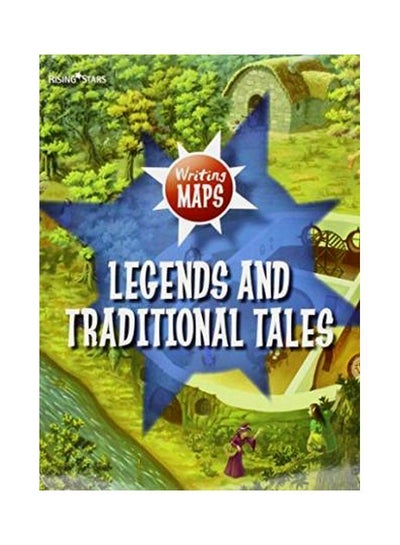 اشتري Legends And Traditional Tales paperback english - 1 May 2012 في الامارات